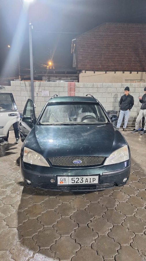 Ford Mondeo