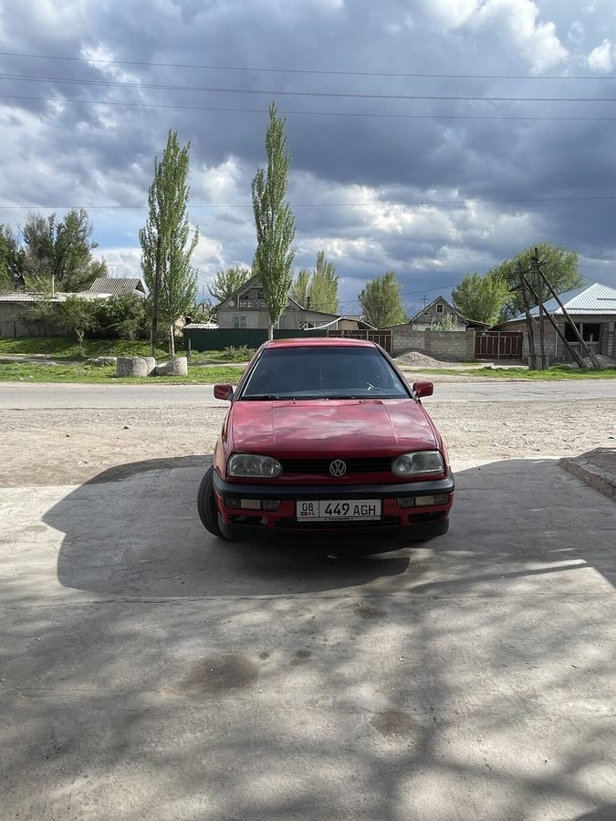 Volkswagen Golf