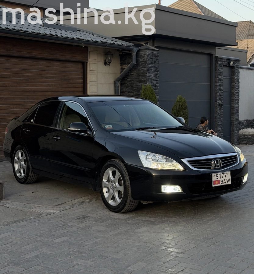 Honda Inspire IV 2004