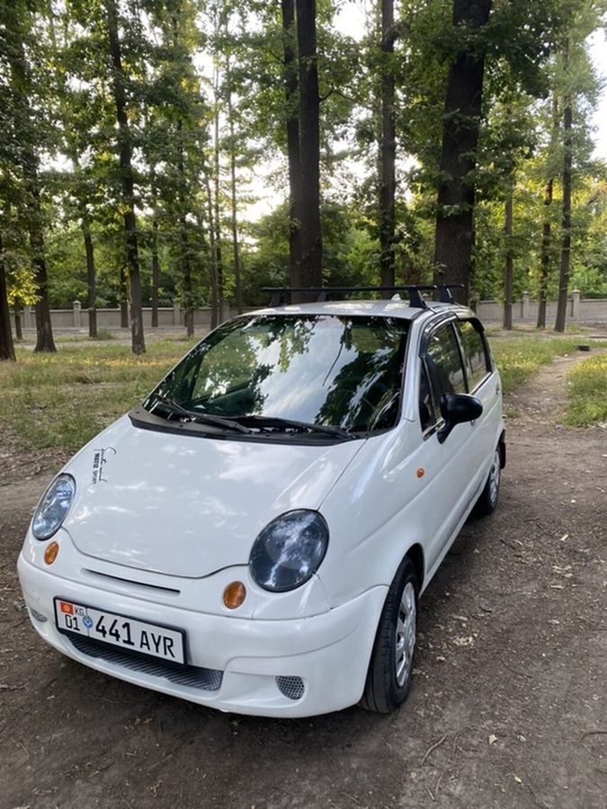 Daewoo Matiz