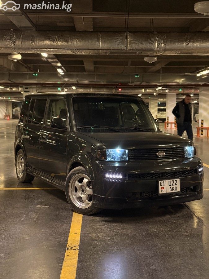 Scion xB I