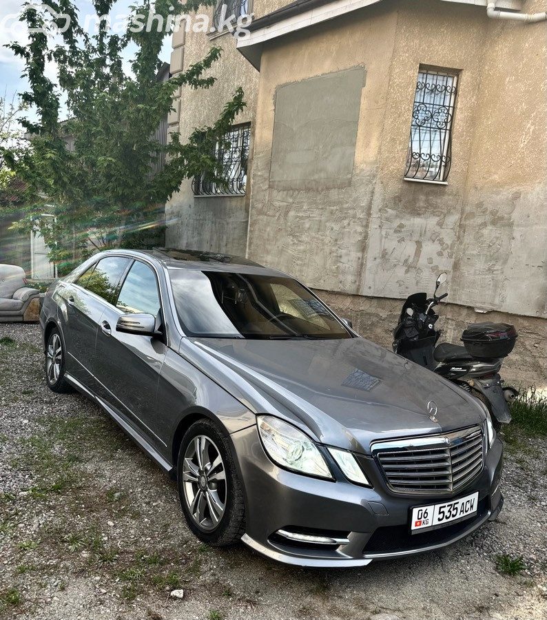 Mercedes-Benz E-Класс IV (W212, S212, C207)