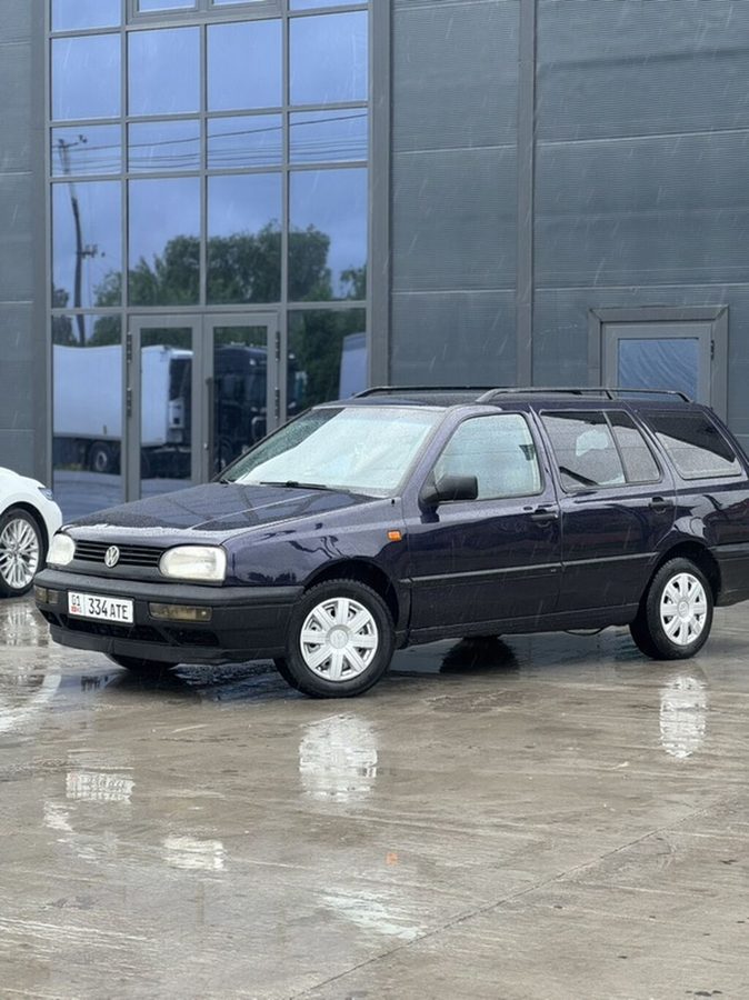 Volkswagen Golf Variant