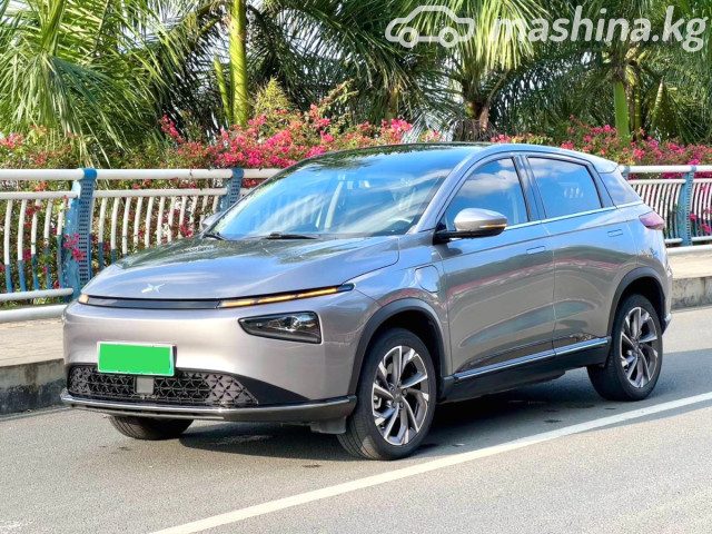 Xpeng G3