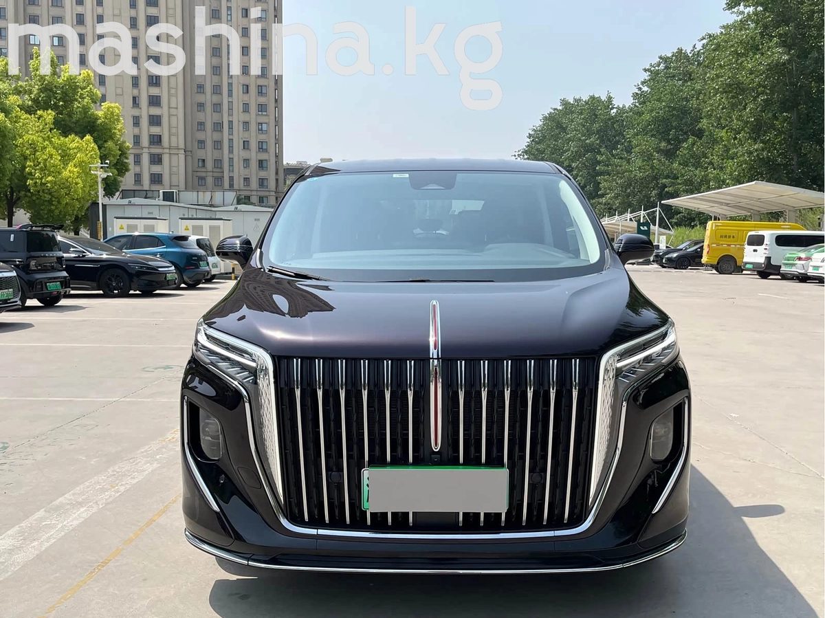 Hongqi HQ9 2024