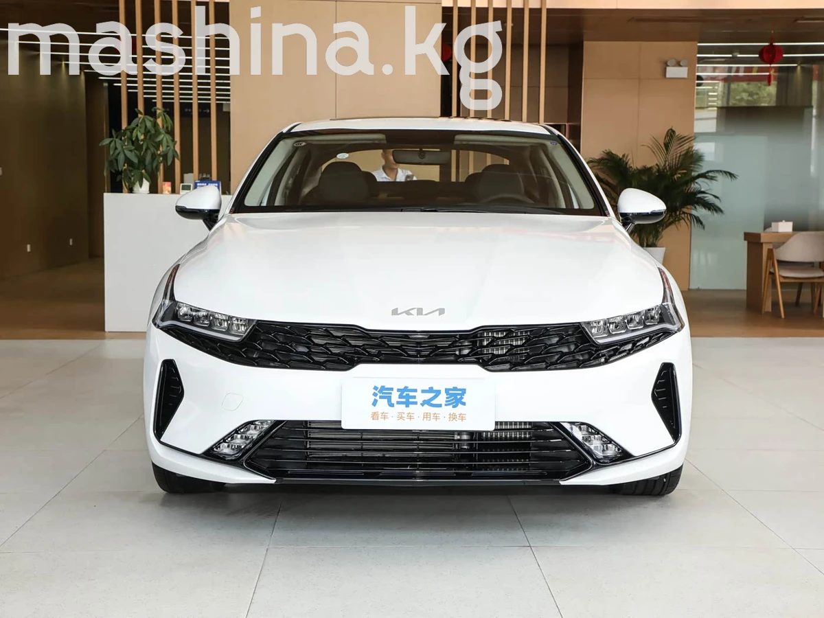 Kia K5 III Рестайлинг 2026