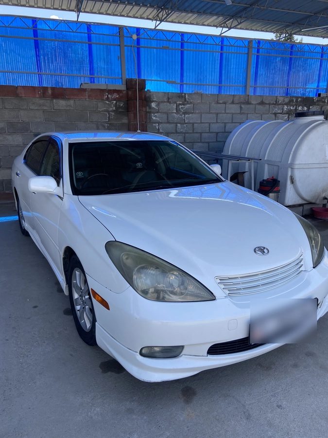 Toyota Windom III (XV30) 2003
