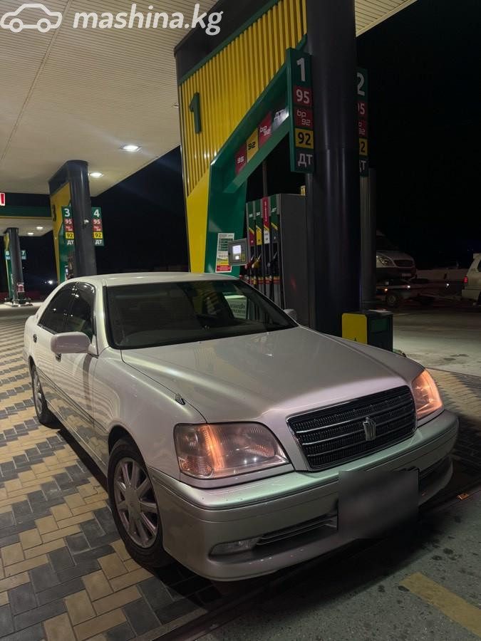 Toyota Crown XI (S170)