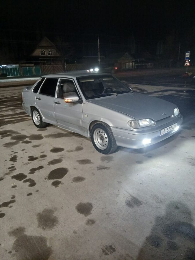 ВАЗ (ЛАДА) 2115 Samara