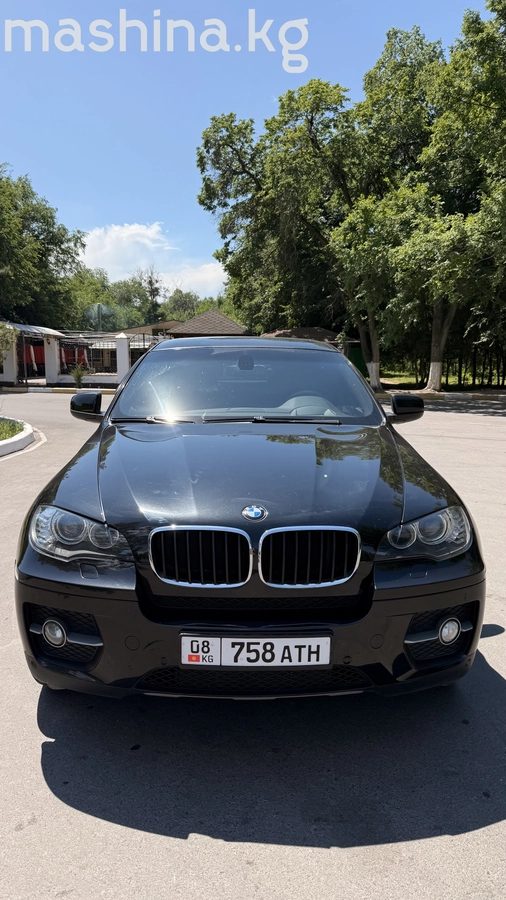 BMW X6 I (E71) 2009