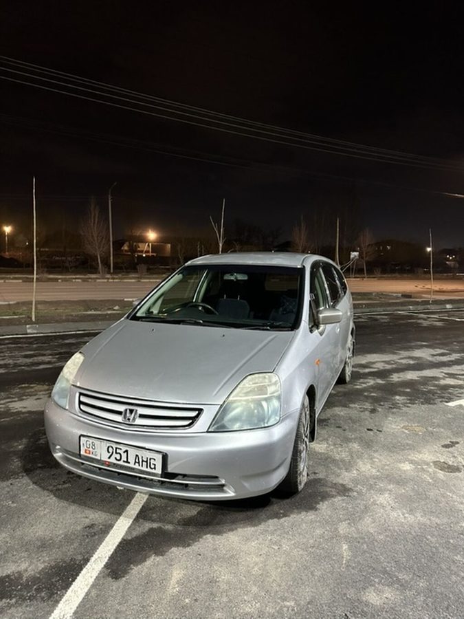 Honda Stream