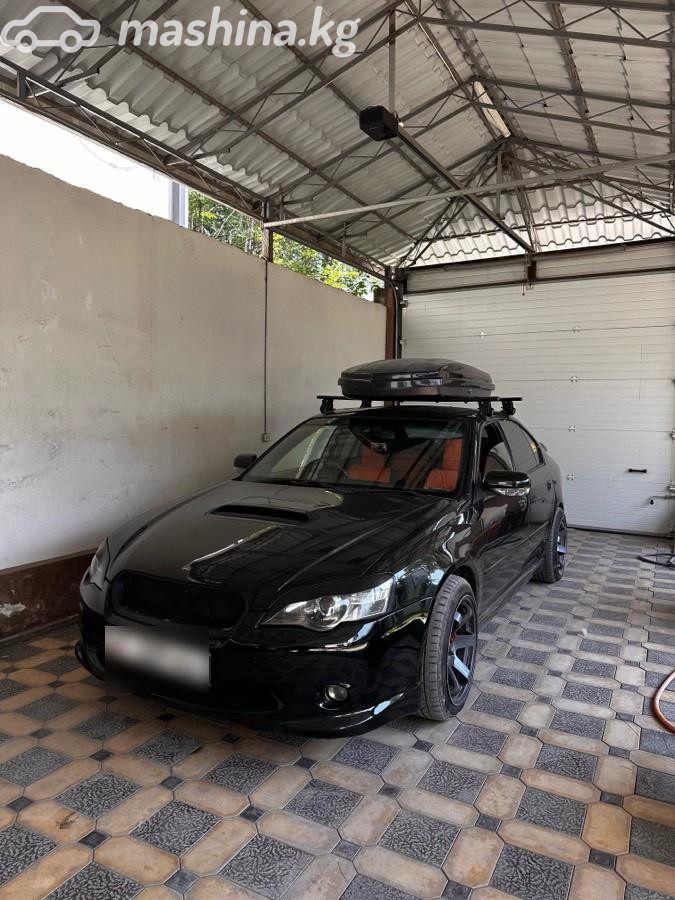Subaru Legacy IV
