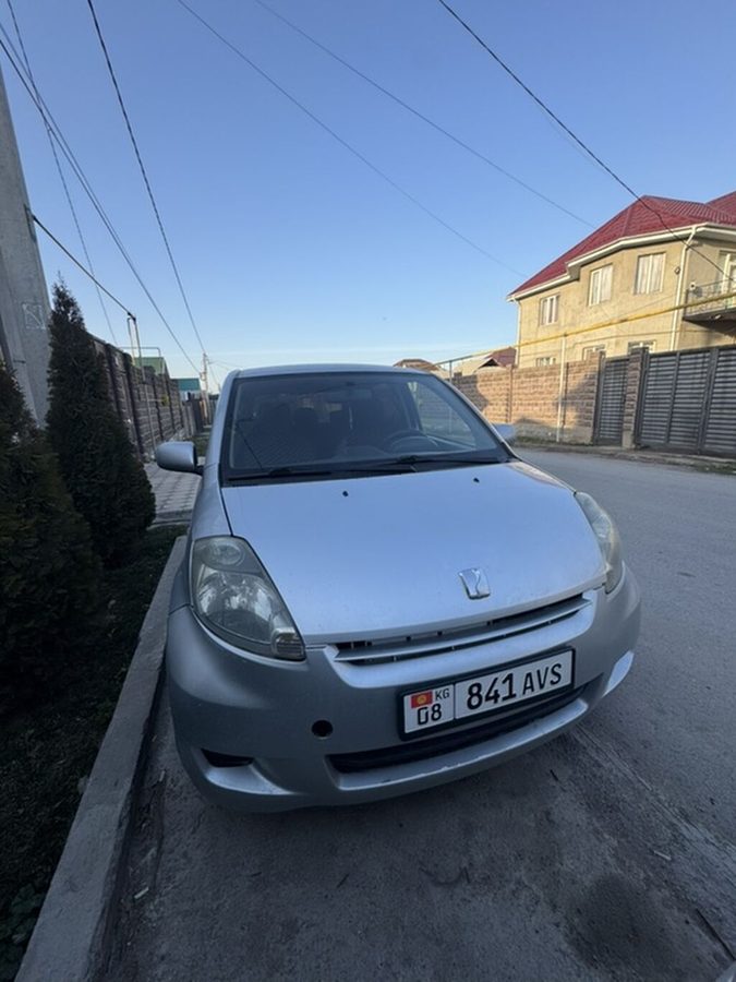 Daihatsu Sirion
