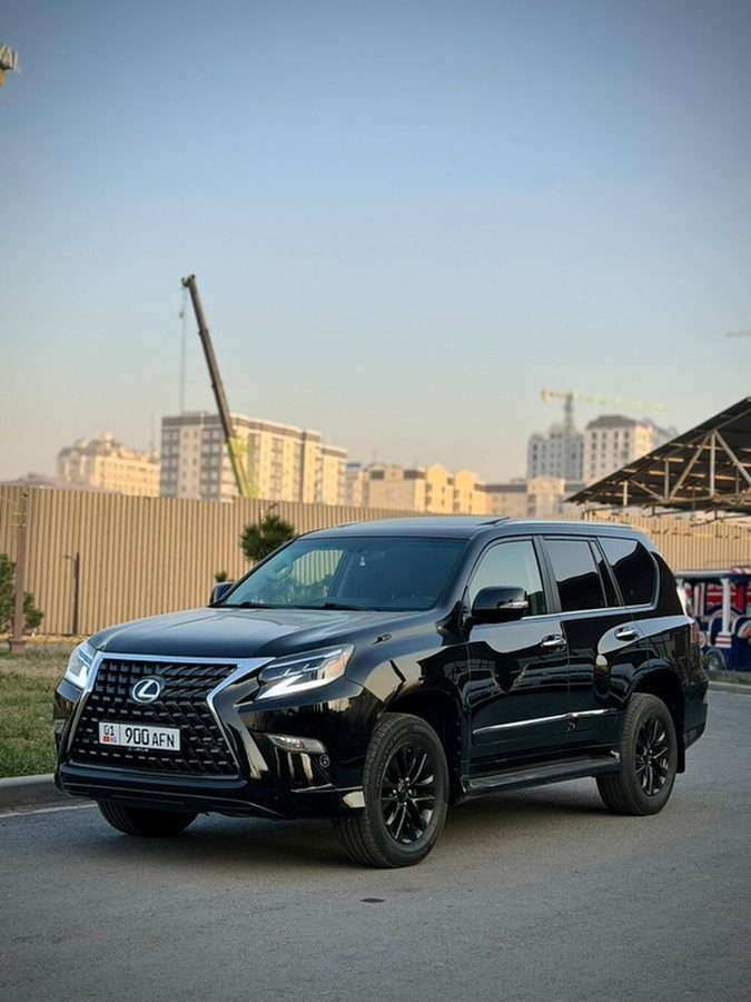 Lexus GX