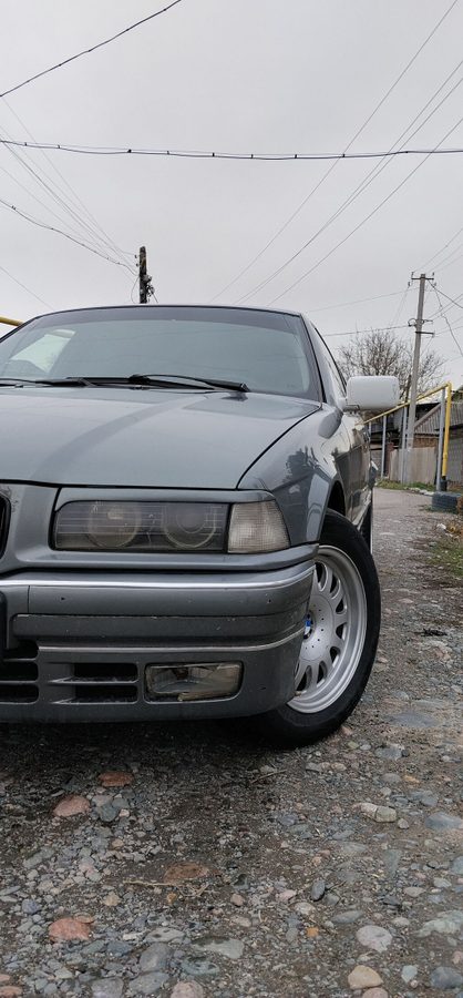 BMW 3 series
