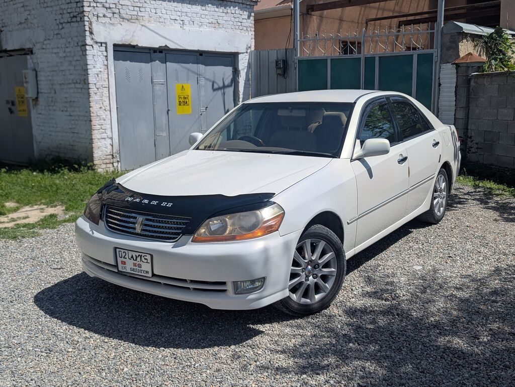 Toyota Mark II