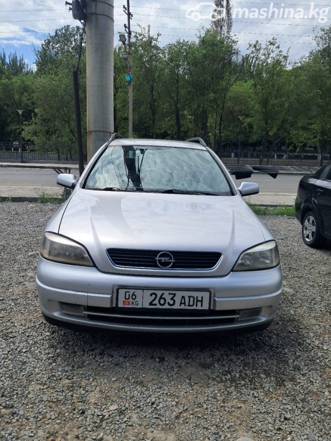 Opel Astra G