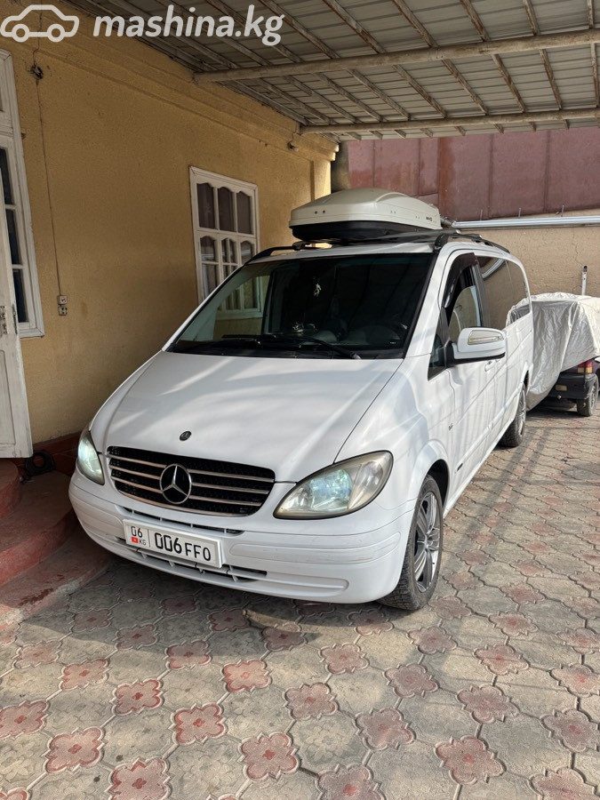 Mercedes-Benz Viano I (W639)