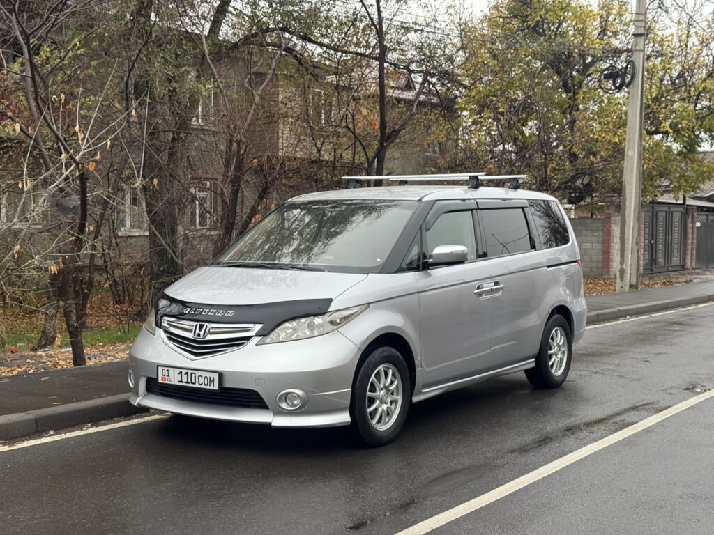 Honda Elysion