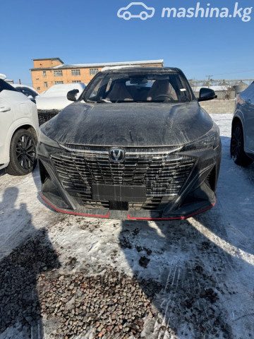 Changan X5 Plus