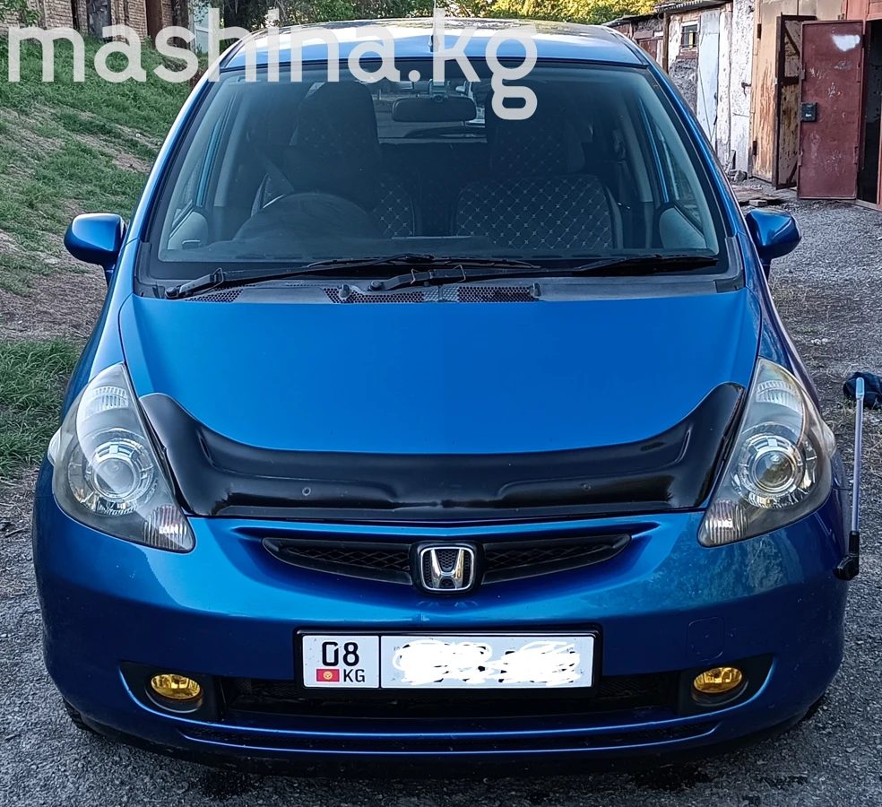 Honda Fit I 2003