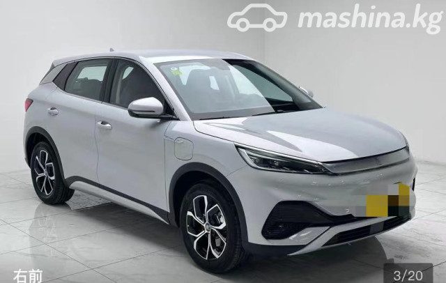 BYD Yuan Plus