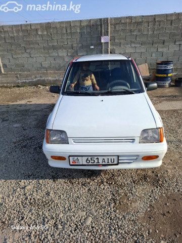 Daewoo Tico