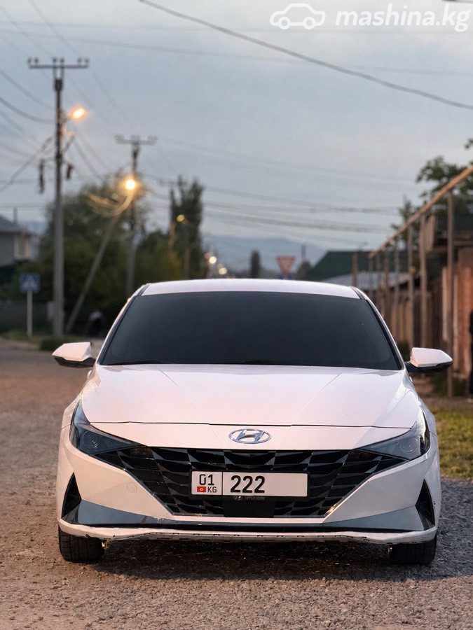 Hyundai Avante VII