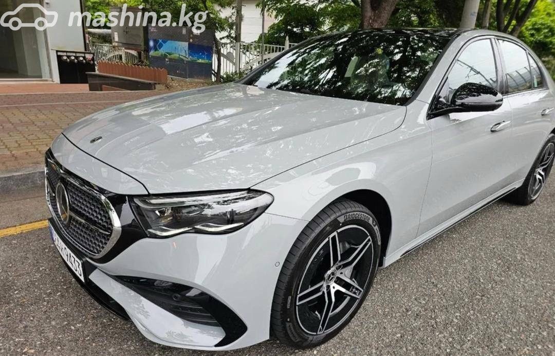 Mercedes-Benz E-Класс