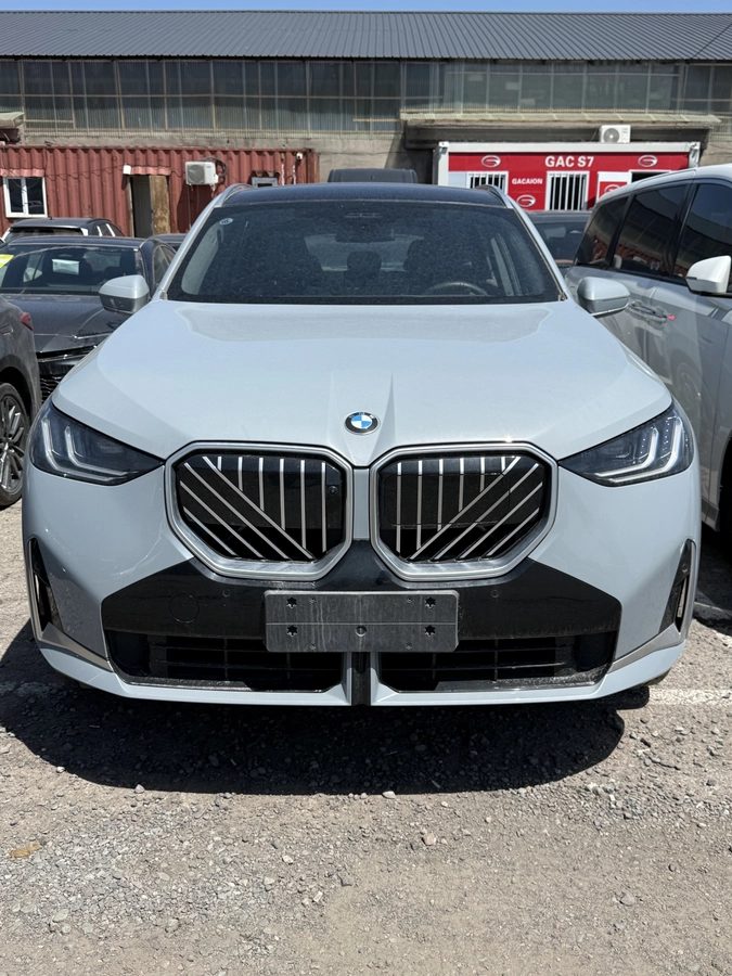BMW X3 IV (G45/G48) 2026