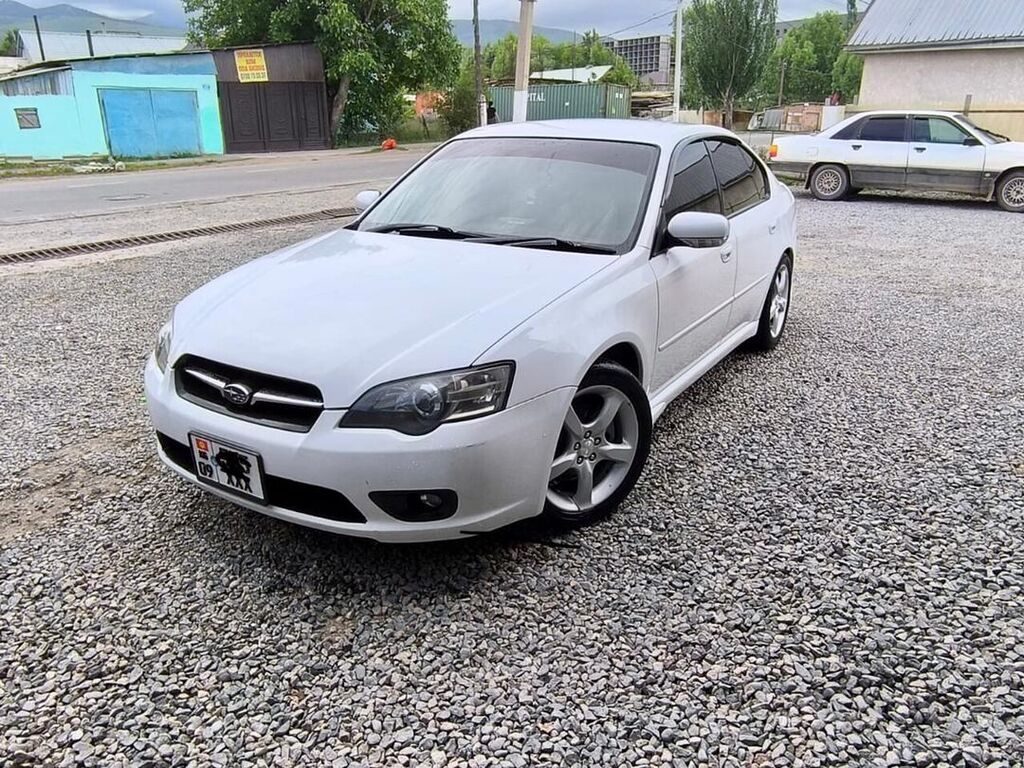 Subaru Legacy