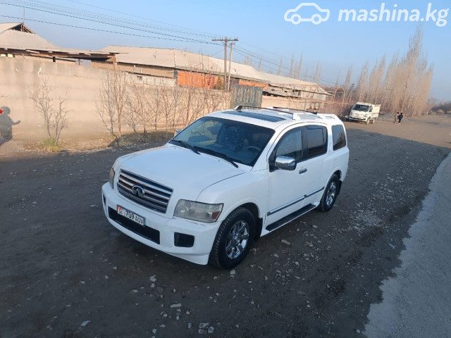 Infiniti QX56