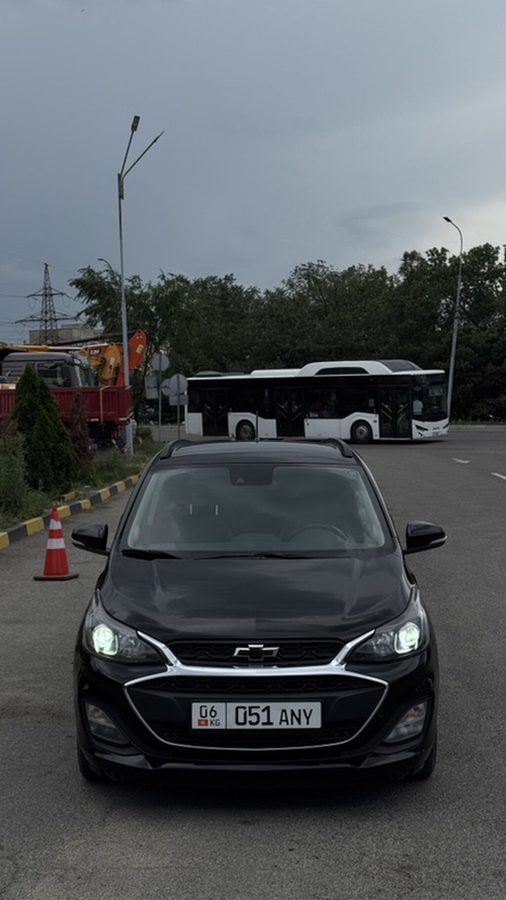 Chevrolet Spark