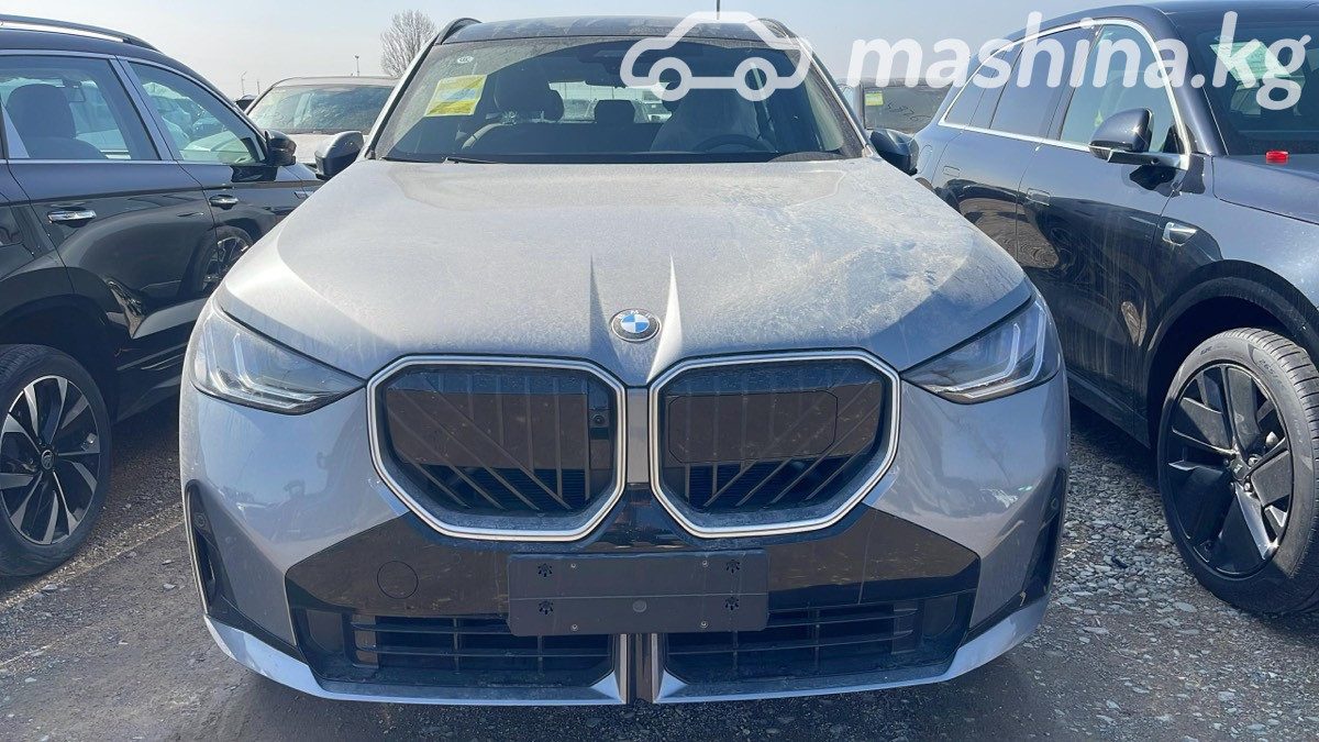 BMW X3 IV (G45/G48)