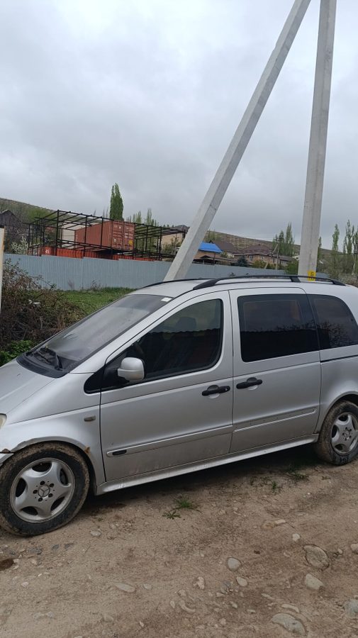 Mercedes-Benz Vaneo