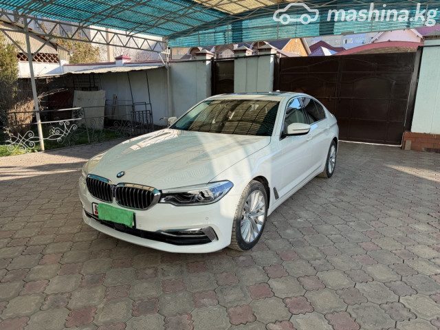 BMW 5 серии