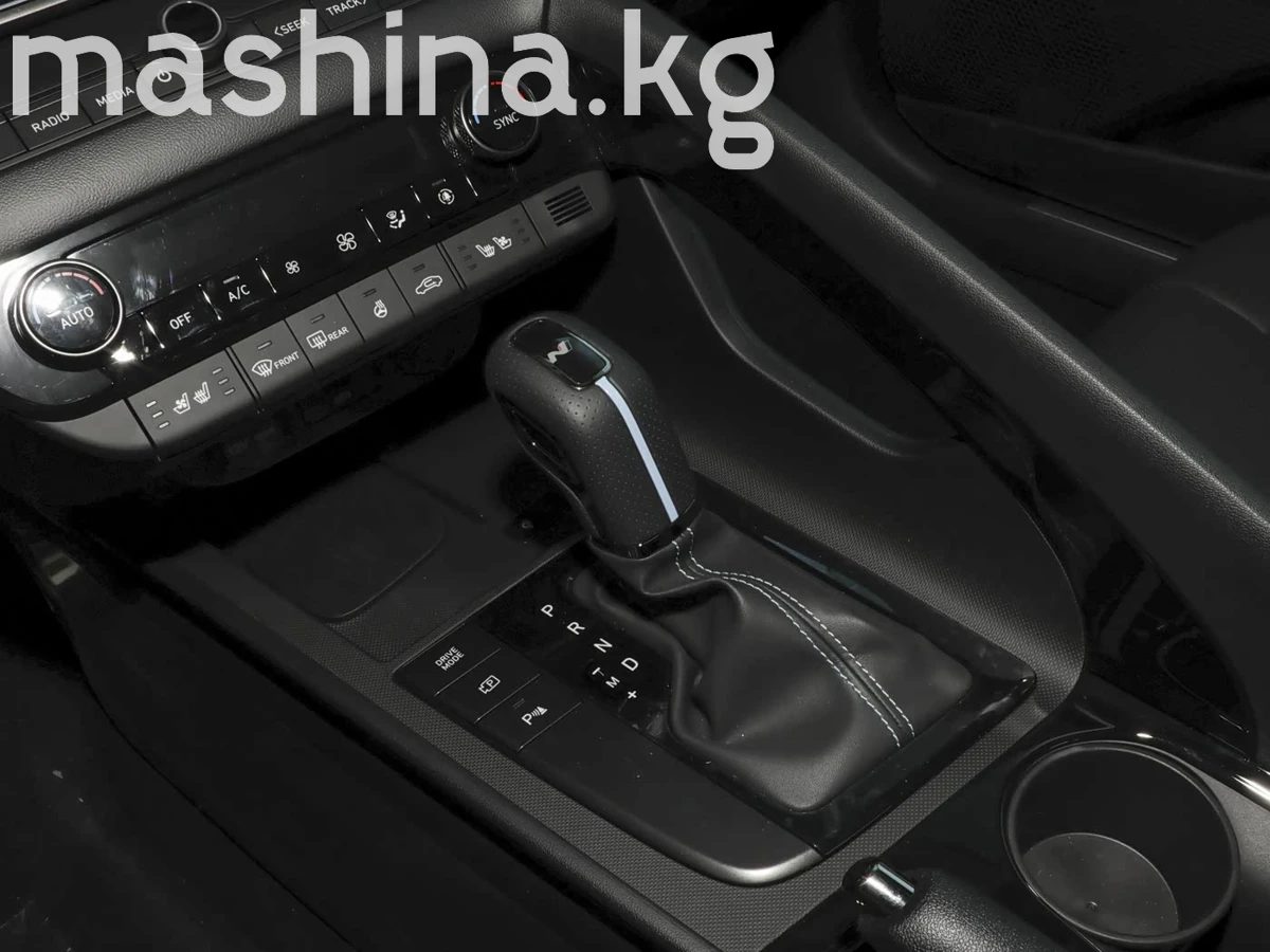 Hyundai Elantra VII (CN7) Рестайлинг 2026