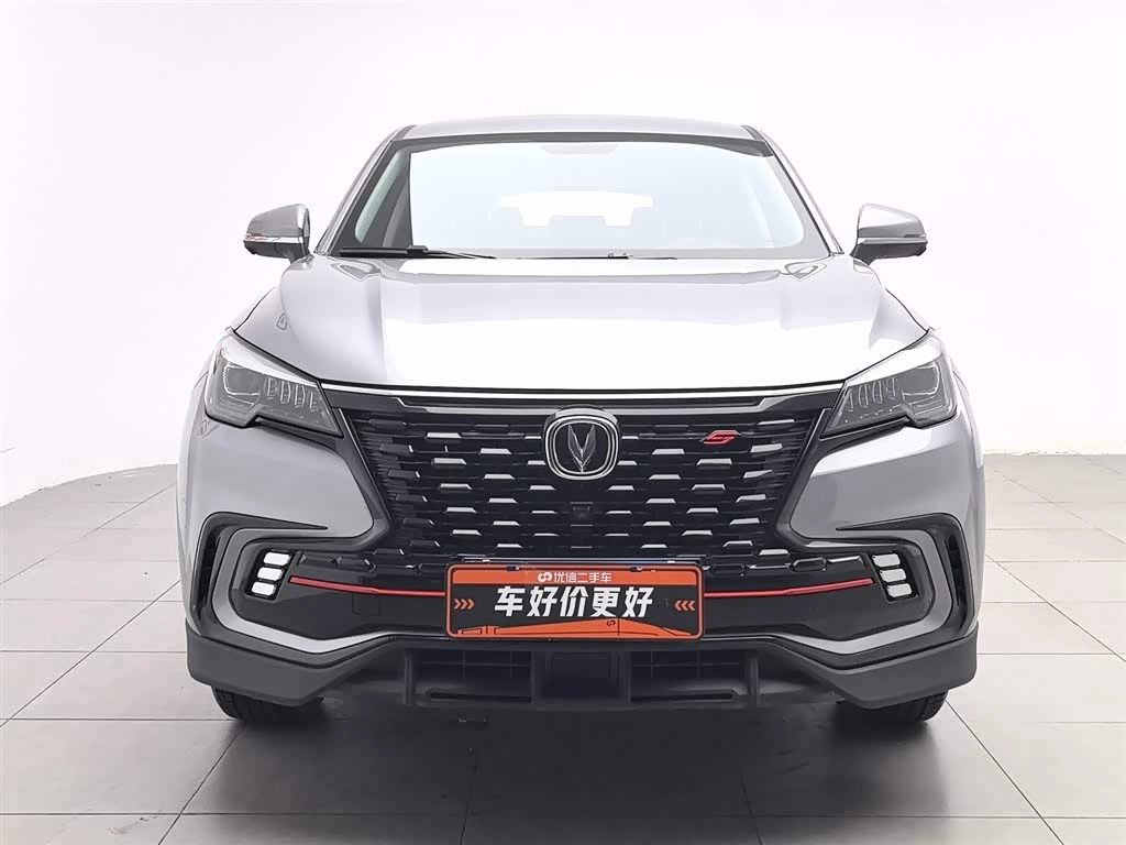 Changan CS85 2021