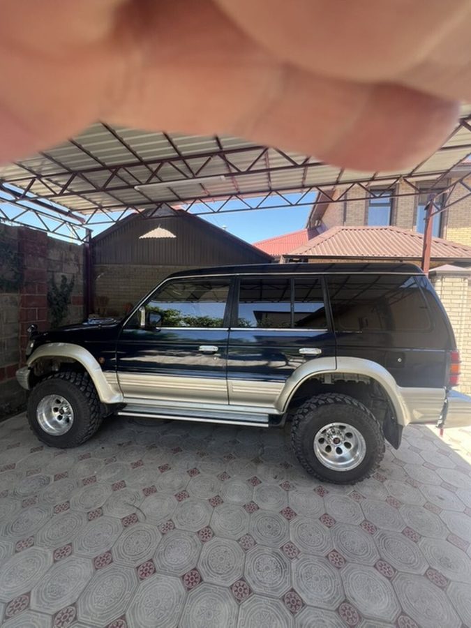 Mitsubishi Pajero