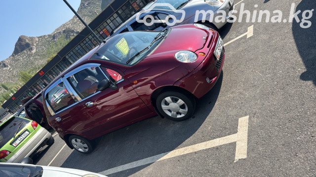 Daewoo Matiz