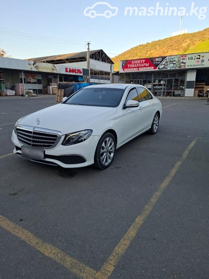 Mercedes-Benz E-Класс