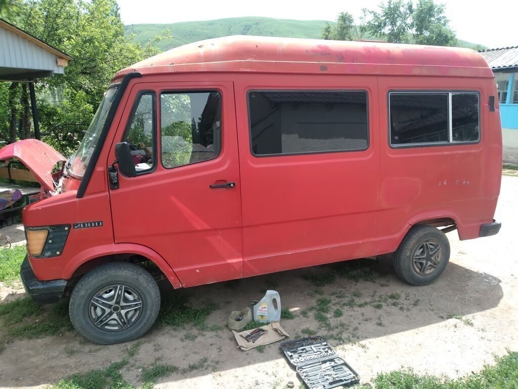 Mercedes-Benz Спринтер