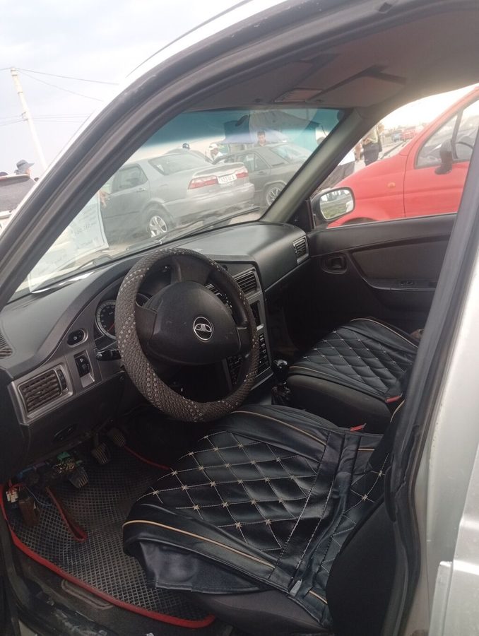 Daewoo Лабо
