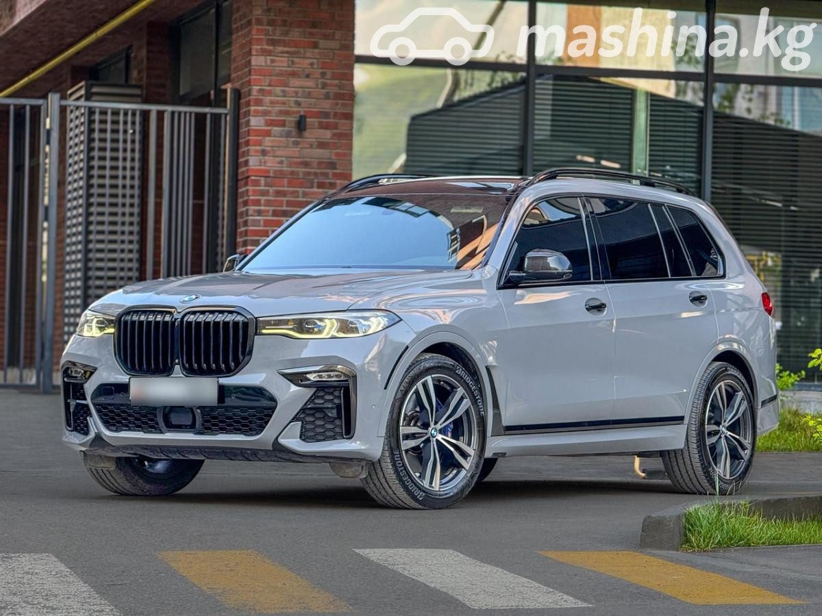 BMW X7 I (G07)