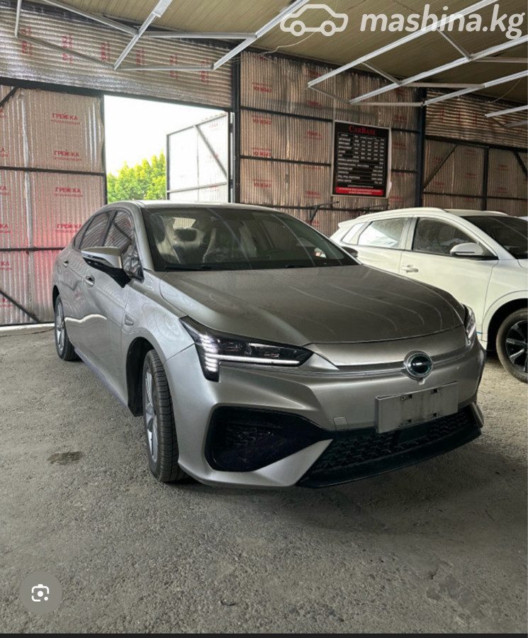 GAC Aion S
