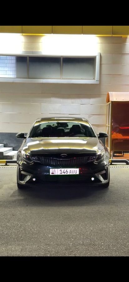 Kia Optima