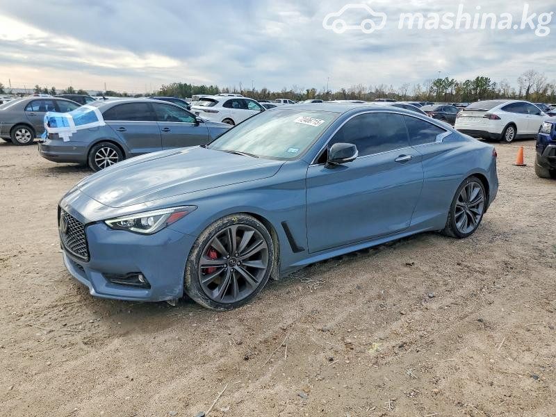 Infiniti Q60