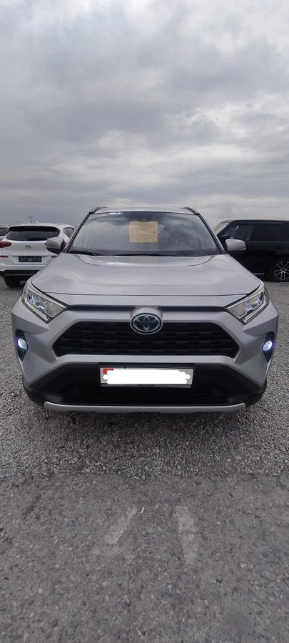 Toyota RAV4 V (XA50) 2021