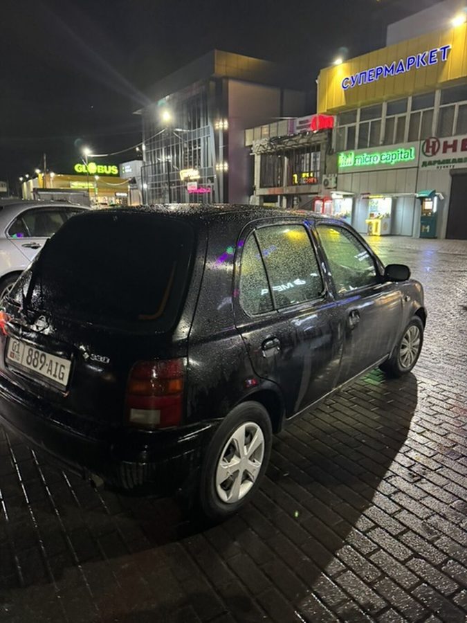 Nissan Micra