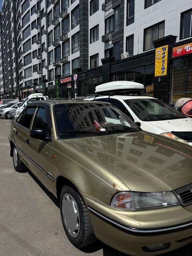 Daewoo Nexia I 2008